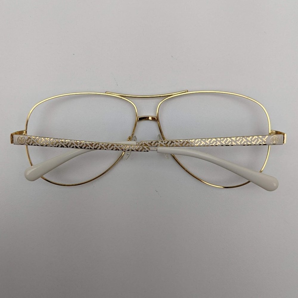 🕶️Frame Only | Tory Burch TY6035 301913 Sunglasses 60/12 135 /KAL139🕶️​ - Picture 2 of 6